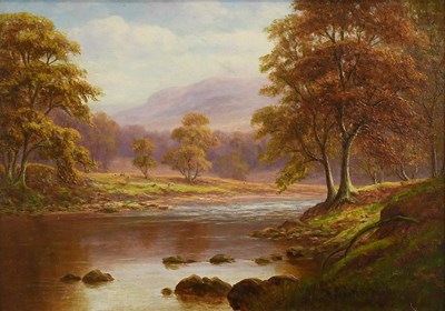 Lot 372 - Everett Watson Mellor (1878-1965) "On the...