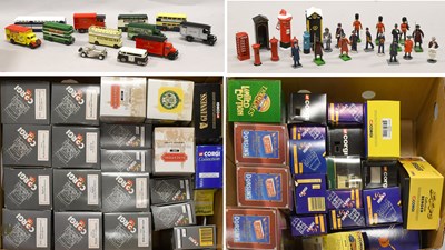 Lot 3404 - Corgi A Collection Of Assorted Models