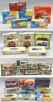 Lot 3405 - Corgi A Collection Of Assorted Commercial Models