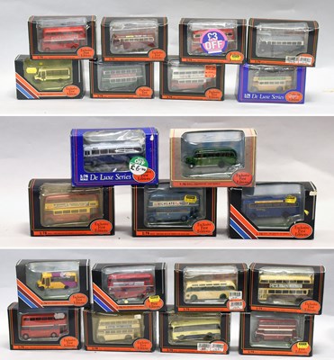 Lot 3478 - EFEs A Collection Of 21 Assorted Buses