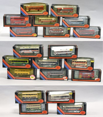 Lot 3476 - EFEs A Collection Of 20 Assorted Buses