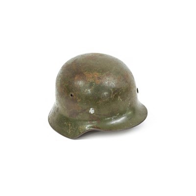 Lot 226 - A Second World War German M35 Single Decal...