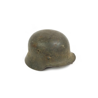 Lot 227 - A Second World War German M35 Single Decal...