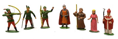 Lot 3343 - Benbros Robin Hood And His Merry Men