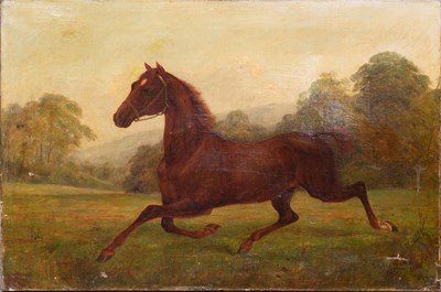 Lot 1061 - Squire Howard (19th/20th Century) Chestnut...