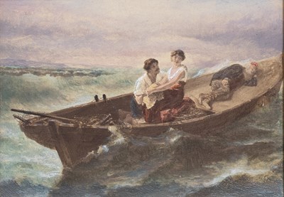 Lot 1010 - British School (19th Century), after Karl...