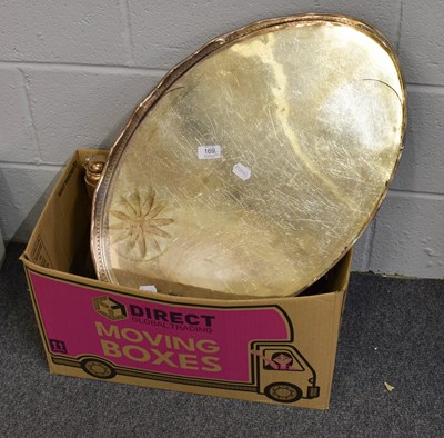 Lot 169 - A Collection of Assorted Silver Plate,...