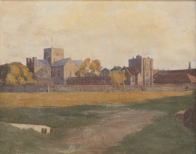 Lot 1025 - Attributed to Henry Wilkinson Daniel...