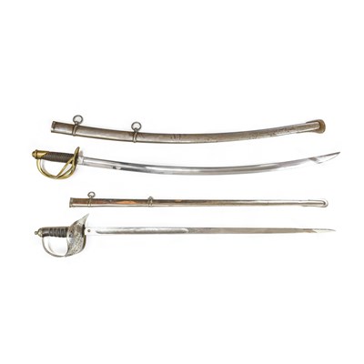 Lot 267 - An Indian Copy of a British 1897 Pattern...