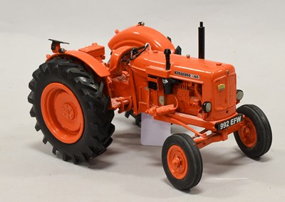Lot 3494 - RJN Classic Tractors Nuffield 4/60