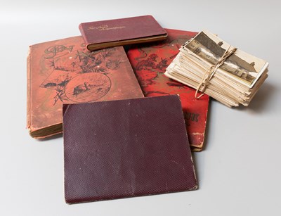 Lot 1214 - Postcards, mostly topographical, including...