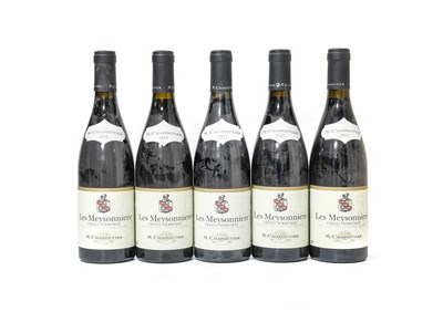 Lot 4052 - M. Chapoutier 2015 "Les Meysonniers" Crozes...
