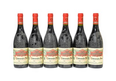 Lot 4041 - Clos de L'Oratoire Des Papes 2015...