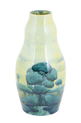 Lot William Moorcroft (1872-1945): A Hazeldene...