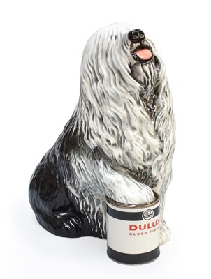 Lot 72 - Beswick Dulux Old English Sheepdog, model No....