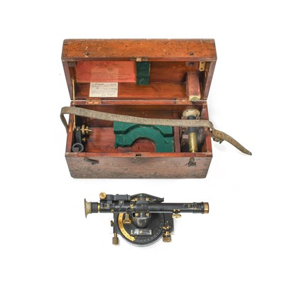 Lot 145 - A First World War Period Director No. 5 Mark I...