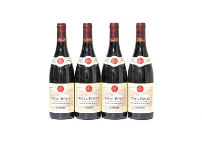 Lot 4048 - E. Guigal 2016 Côte-Rotie (four bottles)