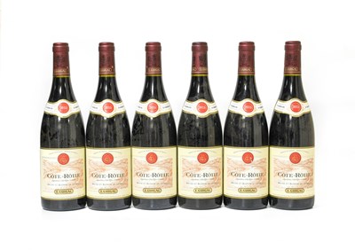 Lot 4047 - E. Guigal 2015 Côte-Rotie (six bottles)