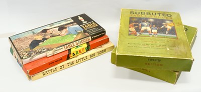 Lot 3325 - Subbuteo Boxed Teams