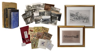 Lot 2030 - Potter (Beatrix & Rupert). Potter (Rupert)....