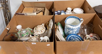 Lot 267 - A Quantity of 19th Century and Later...