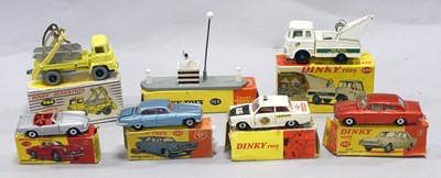 Lot 3378 - Dinky Various Boxed Models