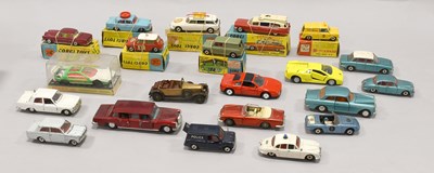 Lot 3395 - Various Diecast