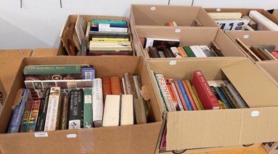 Lot 1207 - Large Collection of Assorted Books, including...
