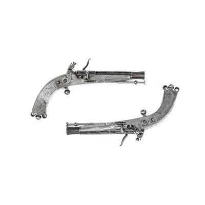 Lot 387 - A Pair of Early 19th Century Scottish...