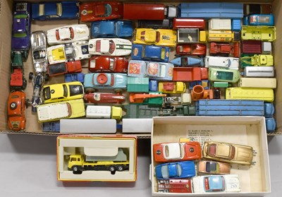 Lot 3397 - Various Unboxed Diecast