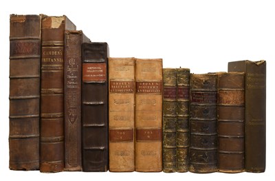 Lot 2117 - Assorted. Ashburton (Charles Alfred). A New...