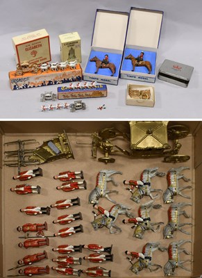 Lot 3346 - Britains Coronation Coach