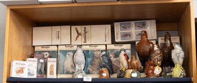 Lot 164 - A Selection of Beswick Beneagles Scotch Whisky...