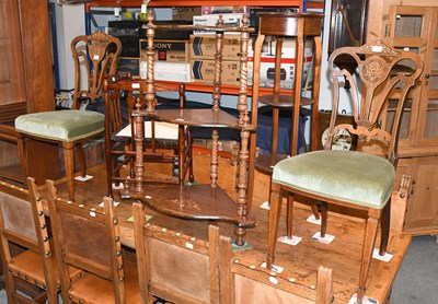 Lot 1375 - A Small Group of Edwardian and Later...