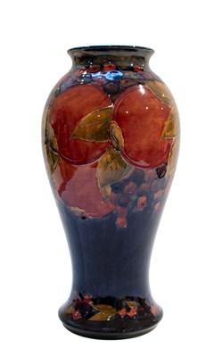 Lot 25 - William Moorcroft (1872-1945): A Pomegranate...