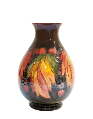 Lot 19 - William Moorcroft (British, 1872-1945): A...