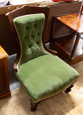 Lot 1234 - A Gilt Wood Standard Lamp, together with an...