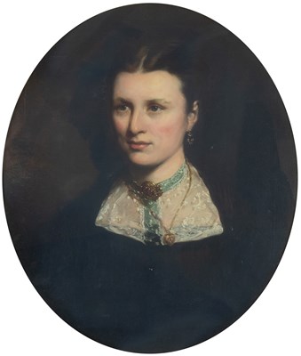 Lot 362 - Attributed to William Daniels (1813-1880)...