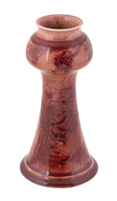 Lot William Moorcroft (1872-1945): An Early Red...