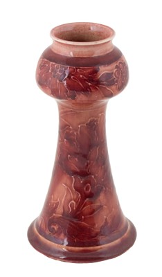 Lot 1 - William Moorcroft (1872-1945): An Early Red...