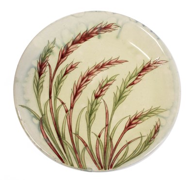 Lot 13 - William Moorcroft (1872-1945): A Waving Corn...