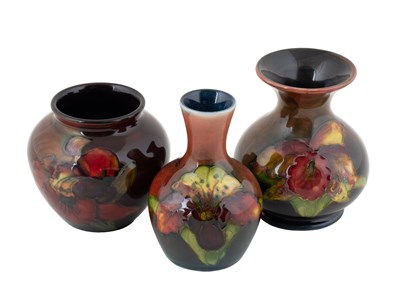 Lot 22 - William Moorcroft (British, 1872-1945) and...