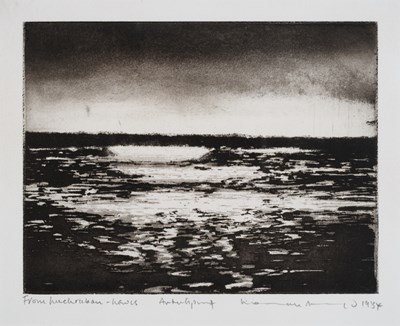 Lot 532 - Norman Ackroyd CBE, RA (1938-2024) "From...