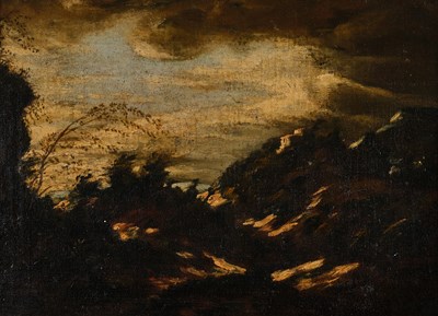 Lot 1068 - Follower of Pier Francesco Mola (1642-1666)...