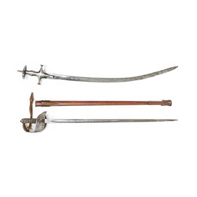 Lot 291 - A George V 1897 Pattern Infantry Officer's...