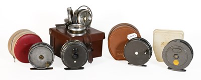 Lot 3050 - A Group of Various Reels