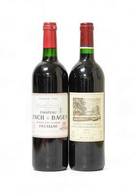 Lot 4032 - Château Lynch Bages 2004 Pauillac (one bottle),...