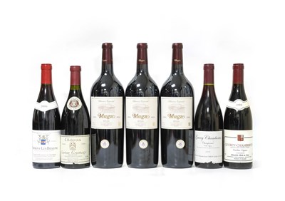 Lot 4061 - Muga Rioja Reserva Selección Especial 2004...