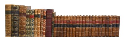 Lot 2008 - Shakespeare (William). [Plays], Bell's Edition....