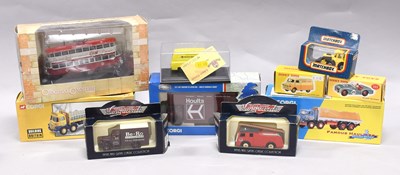 Lot 3503 - Various Modern Diecast
